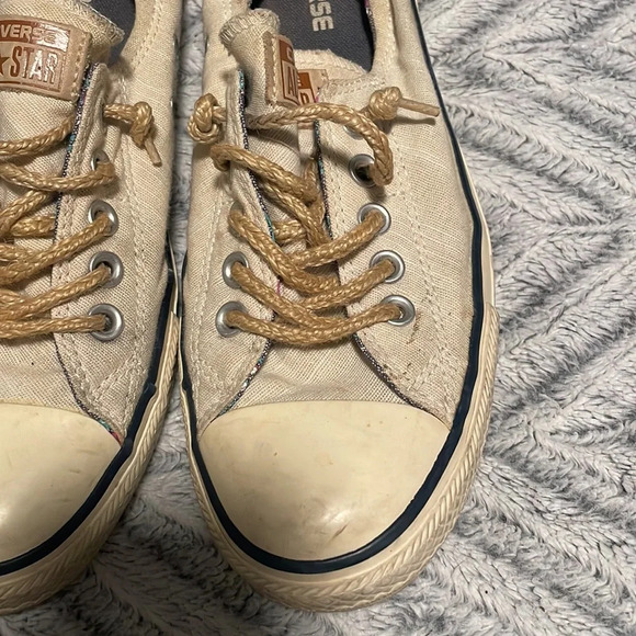 Womens slip on converse size 11/42.5 - Picture 3 of 4